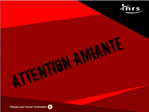Attention Amiante !