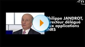 Parole de préventeur : Missions et actions de l'INRS : Philippe Jandrot, Directeur délégué aux applications