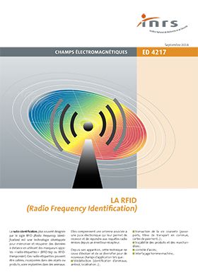 La RFID (radio frequency identification)