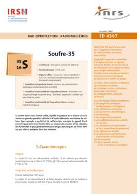 Soufre-35