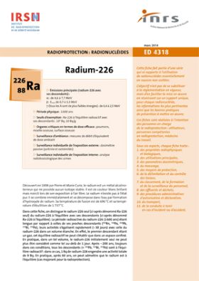 Radium-226