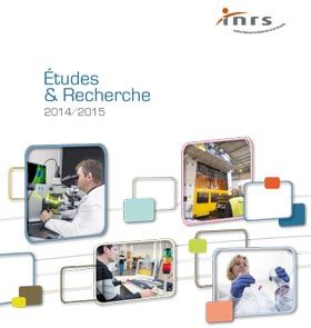 Rapport « Etudes & Recherche » 2014-2015
