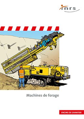 Machines de forage