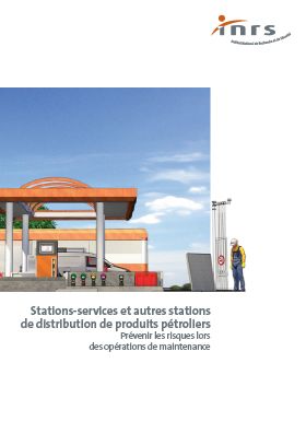 Stations-services et autres stations de distribution des produits pétroliers