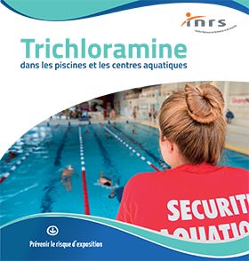 Trichloramine dans les piscines et les centres aquatiques