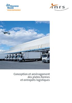 Conception et aménagement des plates-formes et entrepôts logistiques