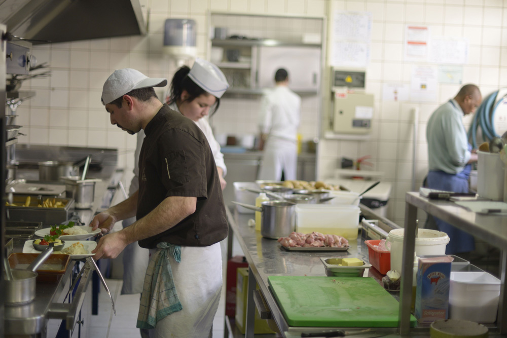Restaurants Votre Metier Inrs
