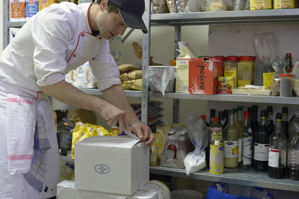 Restaurants Votre Metier Inrs