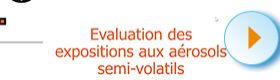 Webinaire - Evaluation des expositions aux aérosols semi-volatils