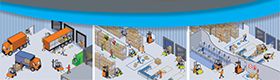 TutoPrév' accueil - Logistique