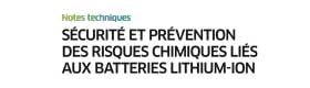 Hygiène et sécurité du travail, revue trimestrielle scientifique de l'INRS
