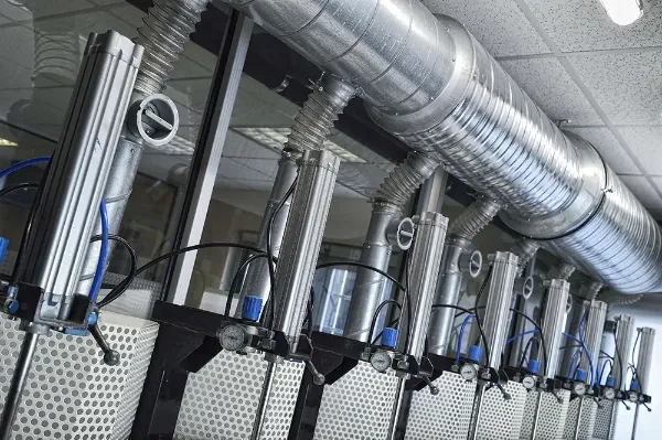 Prévoir un système d’aération et d’assainissement de l’air adapté aux activités