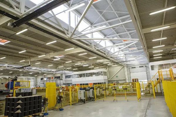 Prévoir un éclairage offrant du confort et une sécurité optimale