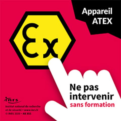 elfbar nachfüll pod läuft aus Explication des marquages ATEX et IECEX