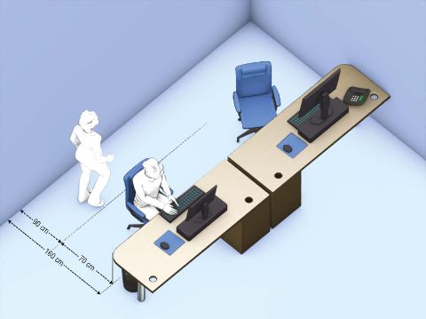 Travail sur écran. Prévention des risques - Risques - INRS