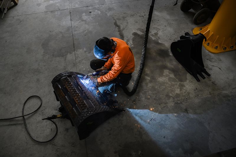 Intervention de maintenance de véhicules