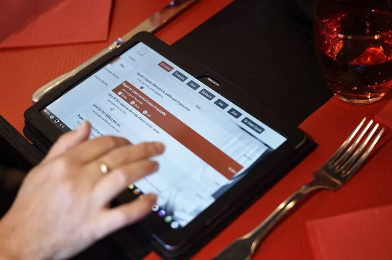 Les écrans à LED des tablettes et smartphones