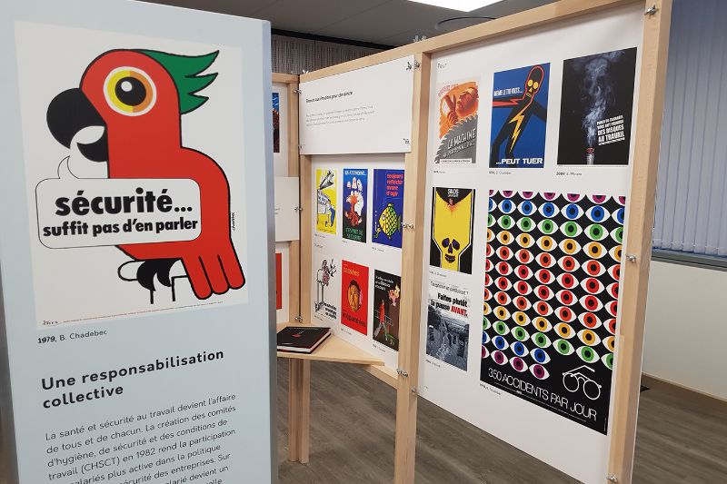 Exposition Affiches
