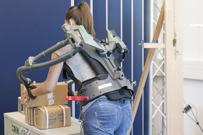 Exosquelettes