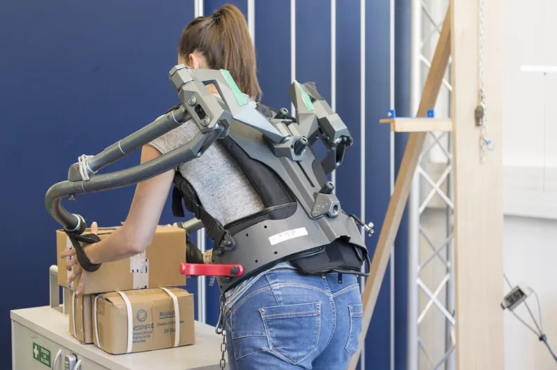 Exosquelettes
