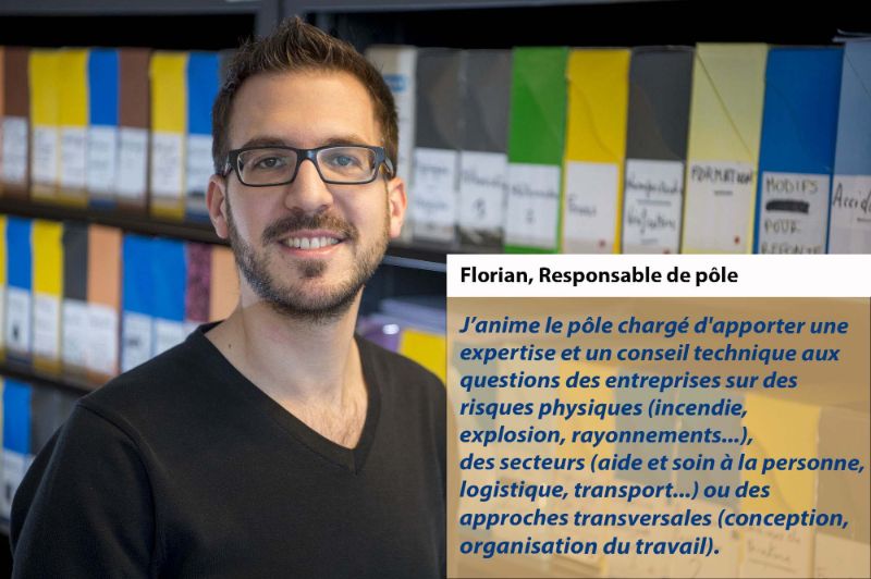 Florian, expert d'assistance conseil
