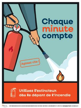 Chaque minute compte