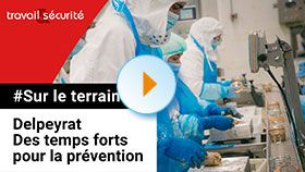 Sur le terrain - Delpeyrat - Des temps forts pour la prévention