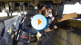 Les Rendez-vous de Travail & Sécurité - Les exosquelettes