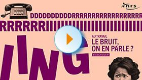 Au travail, le bruit, on en parle ? Le téléphone