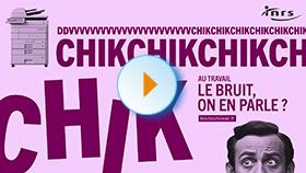 Au travail, le bruit, on en parle ? Les équipements