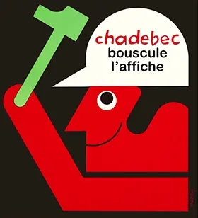 Chadebec bouscule l\'affiche