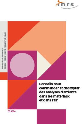 Conseils pour commander et décrypter des analyses d\'amiante dans les matériaux et dans l\'air