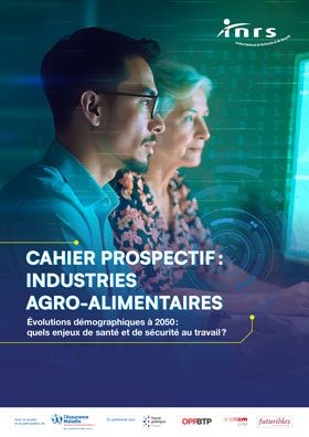 Cahier prospectif : industries agro-alimentaires