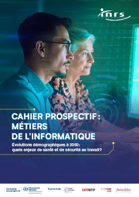Cahier prospectif : métiers de l\'informatique