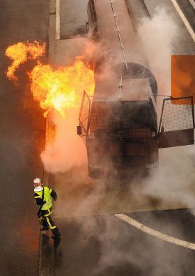 Hygiène et sécurité du travail, revue trimestrielle scientifique de l\'INRS