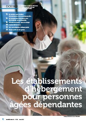 Travail et sécurité, le mensuel de l\'INRS