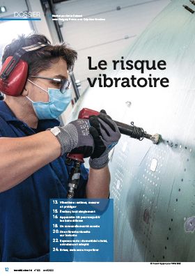 Travail et sécurité, le mensuel de l\'INRS