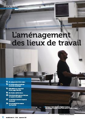 Travail et sécurité, le mensuel de l\'INRS