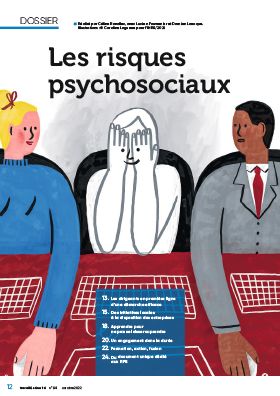 Travail et sécurité, le mensuel de l\'INRS