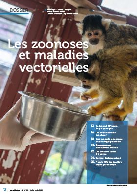 Travail et sécurité, le mensuel de l\'INRS