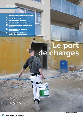 Travail et sécurité, le mensuel de l\'INRS