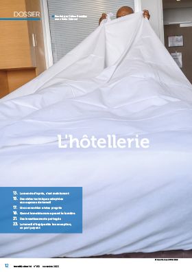 Travail et sécurité, le mensuel de l\'INRS