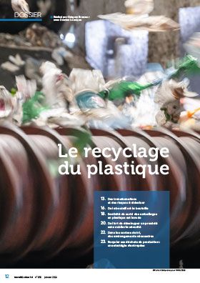 Travail et sécurité, le mensuel de l\'INRS