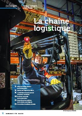 Travail et sécurité, le mensuel de l\'INRS