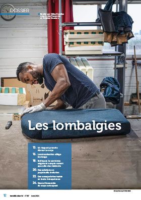 Travail et sécurité, le mensuel de l\'INRS