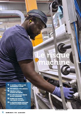 Travail et sécurité, le mensuel de l\'INRS