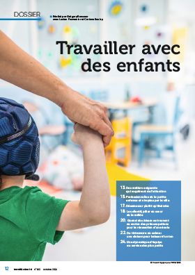 Travail et sécurité, le mensuel de l\'INRS