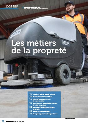 Travail et sécurité, le mensuel de l\'INRS