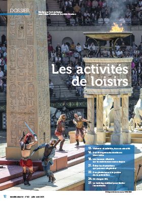 Travail et sécurité, le mensuel de l\'INRS