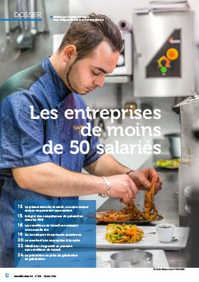 Travail et sécurité, le mensuel de l\'INRS
